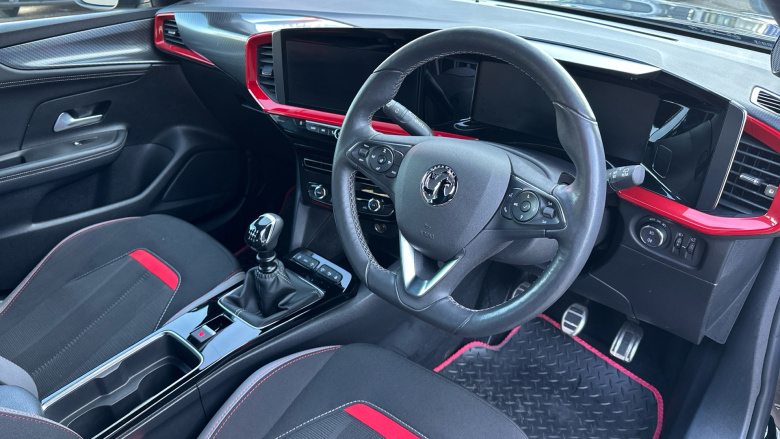 Vauxhall Mokka 1.2 Turbo SRi Premium 5dr Petrol Hatchback